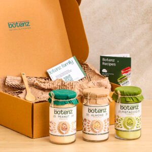 Nut Butter Trio
