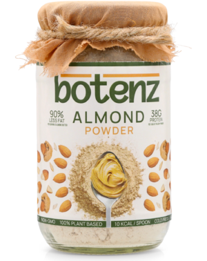 Almond Butter Powder Almond Butter Powder