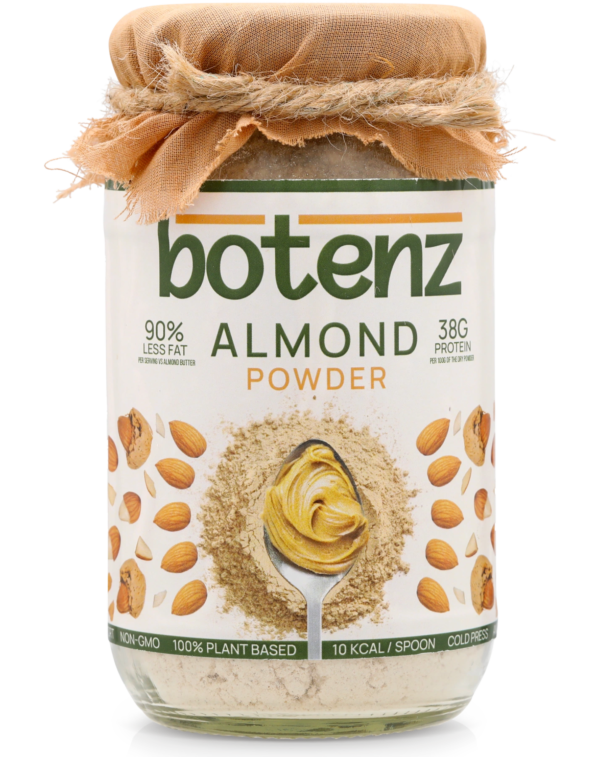 Almond Butter Powder