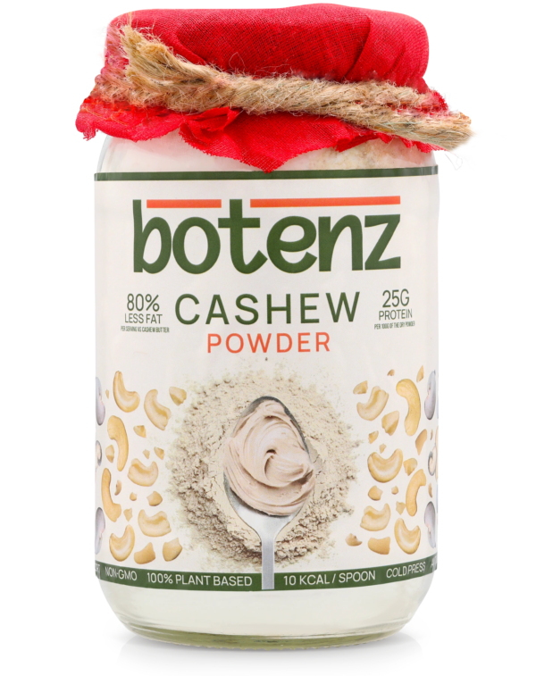 Cashew Butter Powder