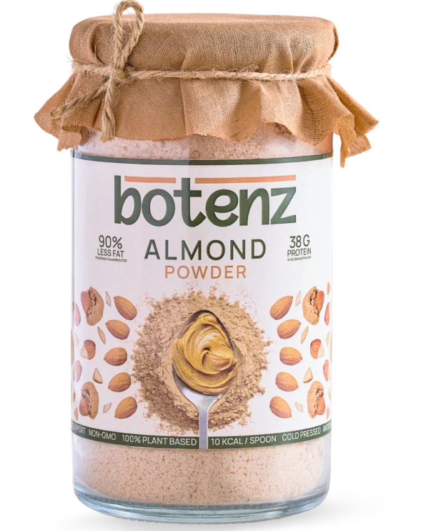 Almond Butter Powder
