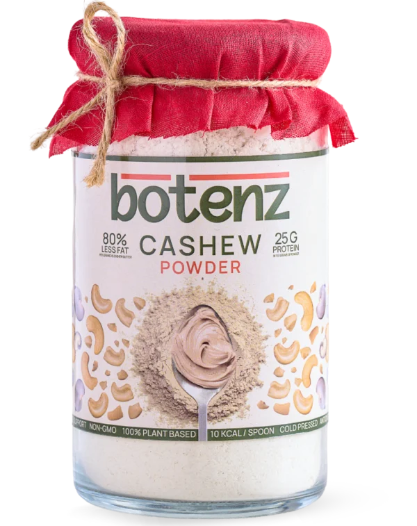 Cashew Butter Powder
