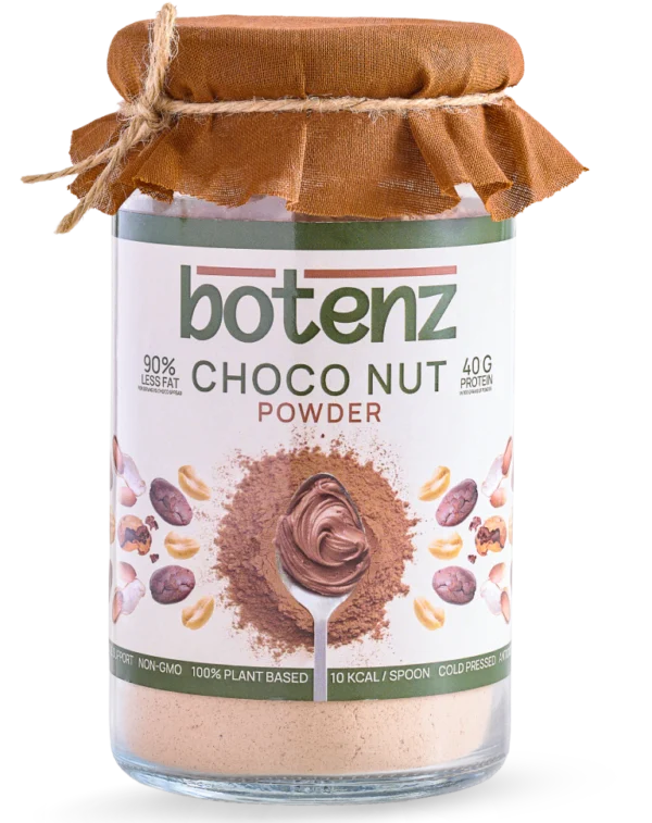 Peanut Cacao Powder