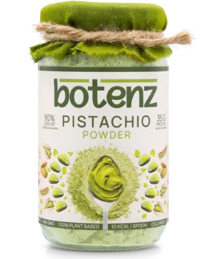 Pistachio butter powder Pistachio butter powder