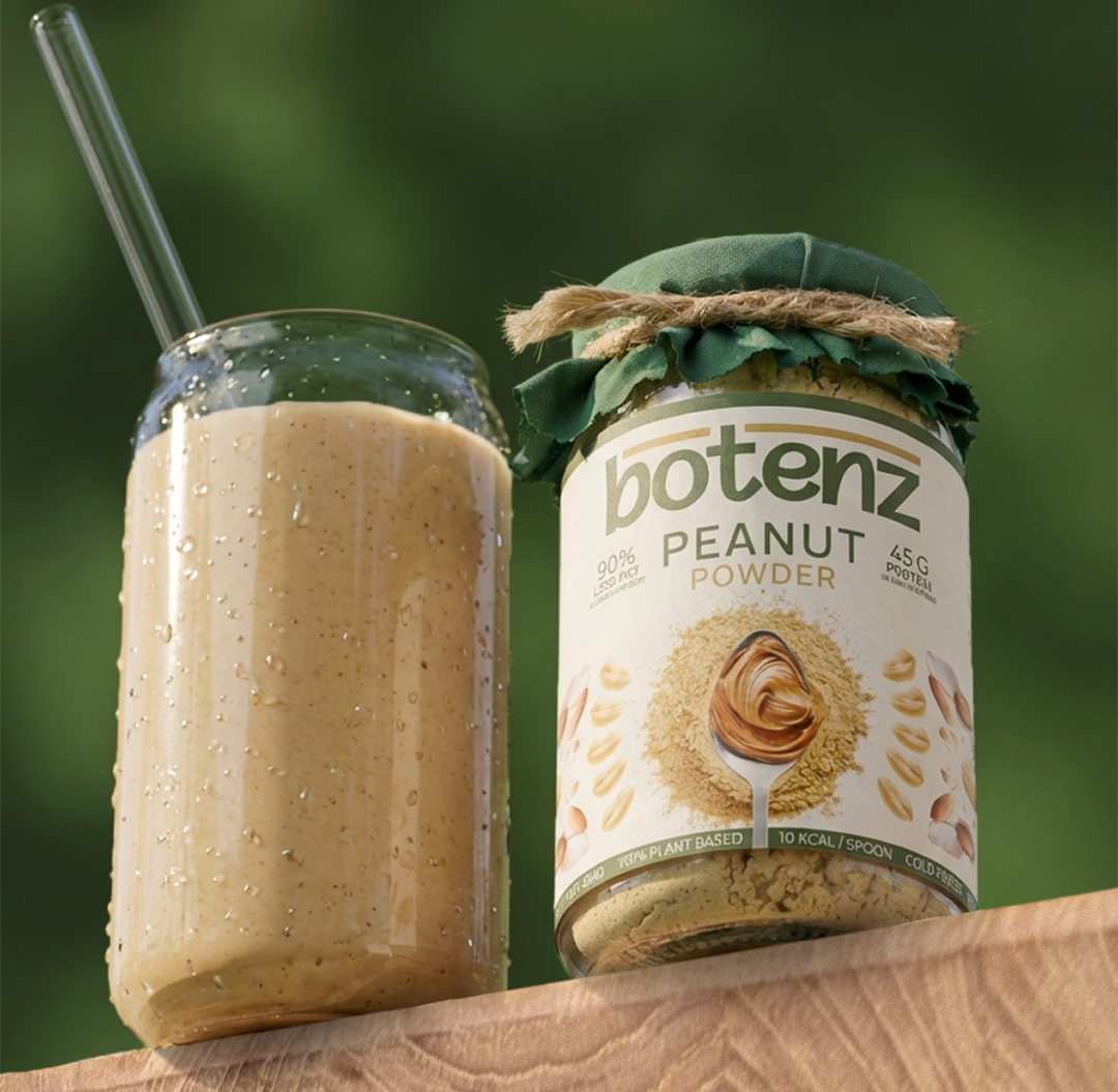 Peanut Butter Powder