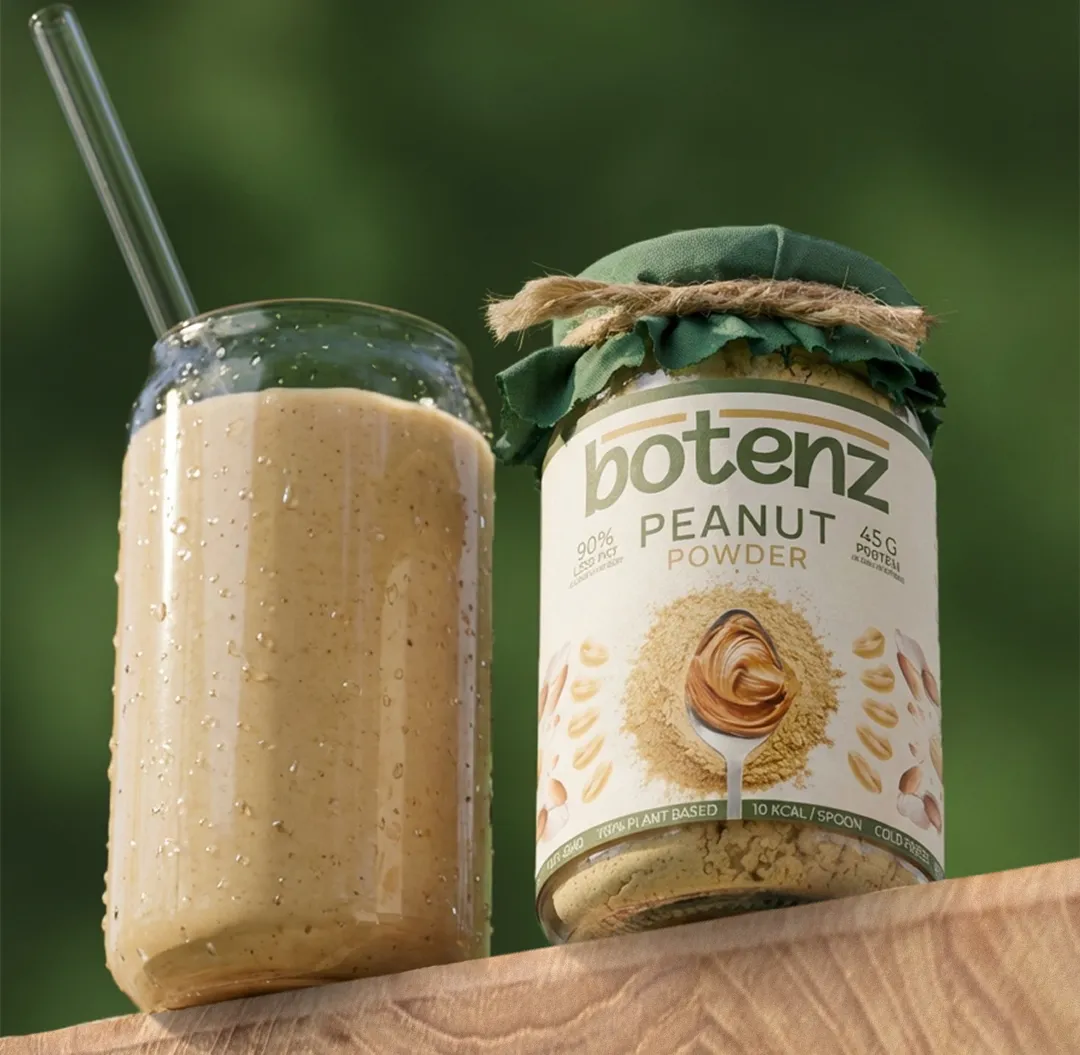 Peanut Butter Powder