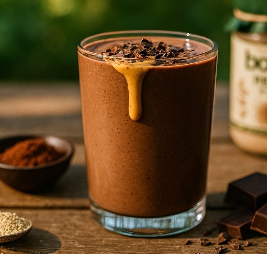 Botenz – High-protein Peanut & Nut Powders