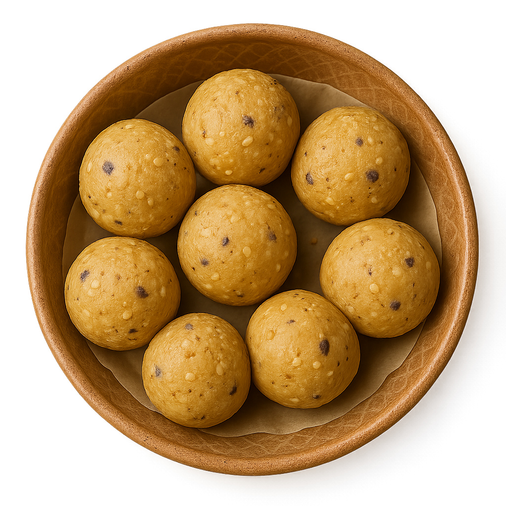 Botenz – High-protein Peanut & Nut Powders