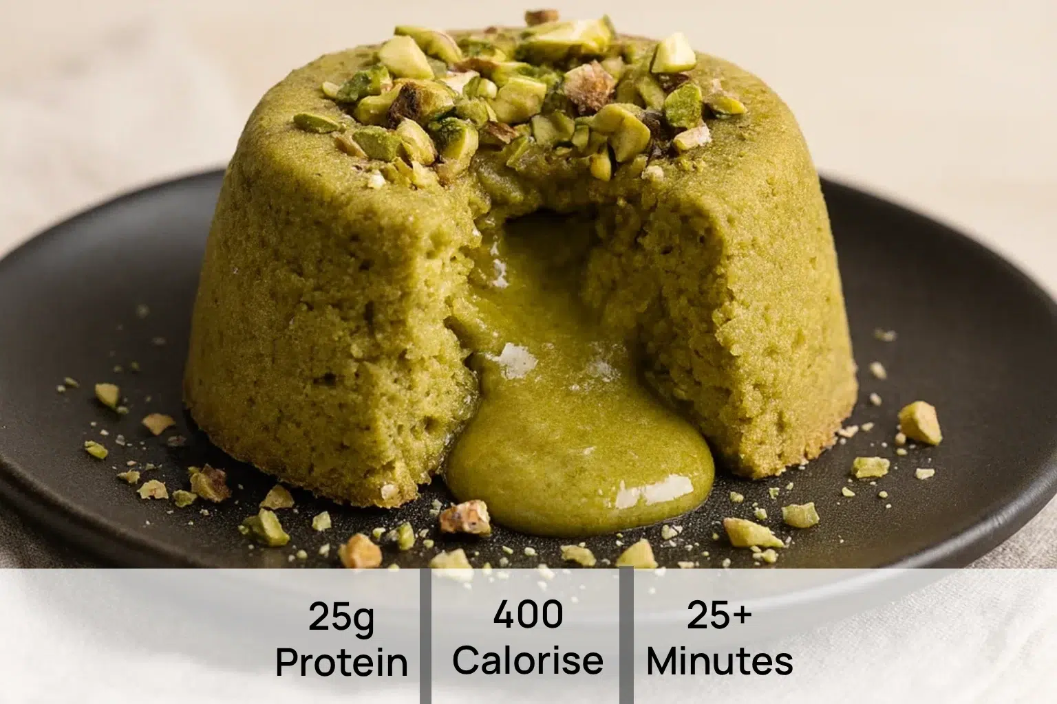 pistachio diet protein vegan icecream