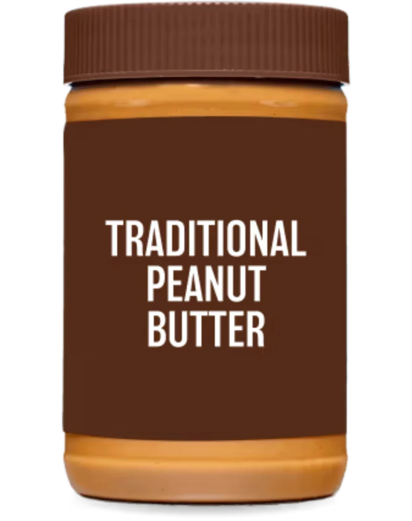 traditional most regular peanut butter picture