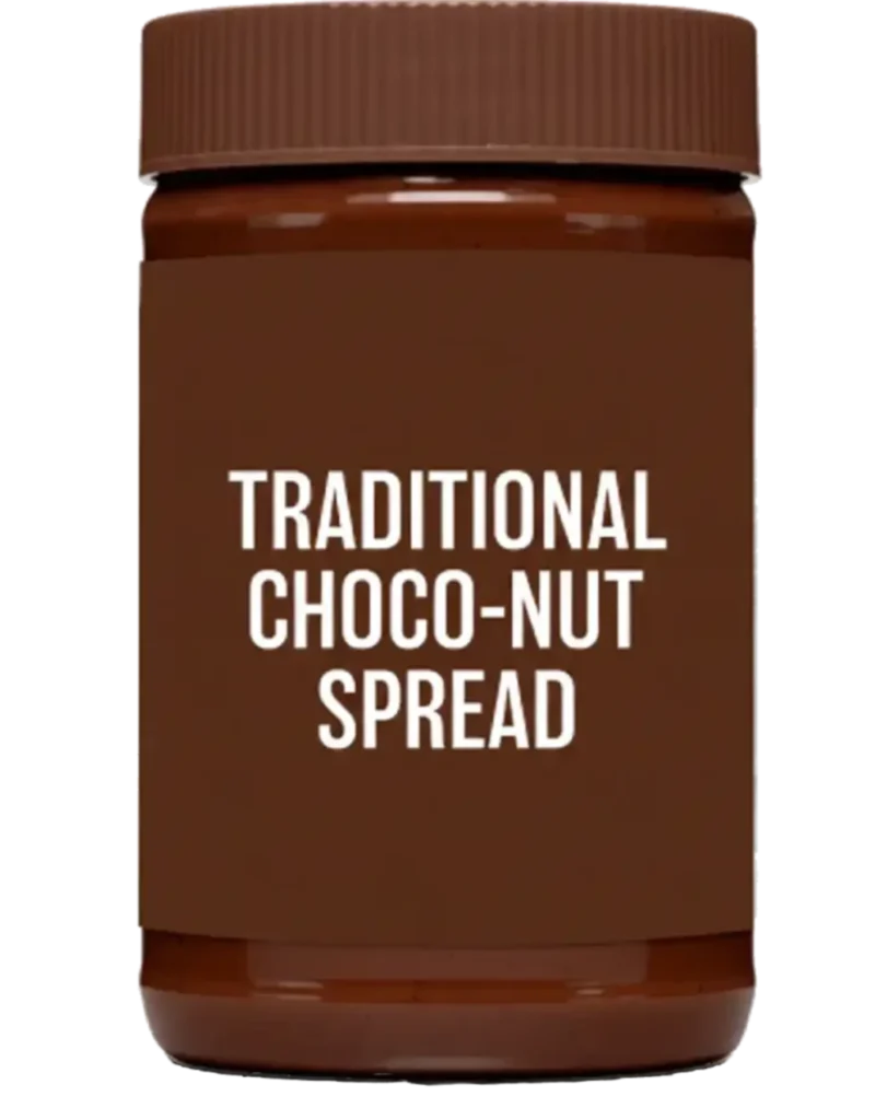 traditional most regular chocolate peanut butter picture
