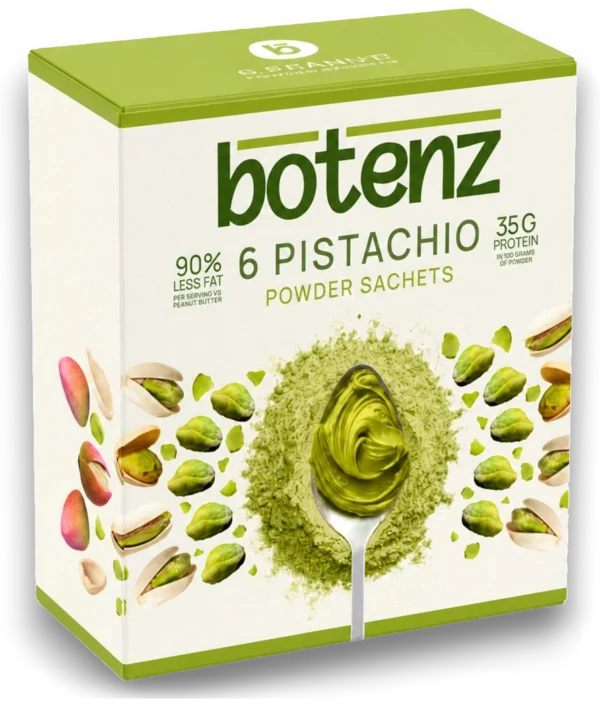 Botenz Pista Saches