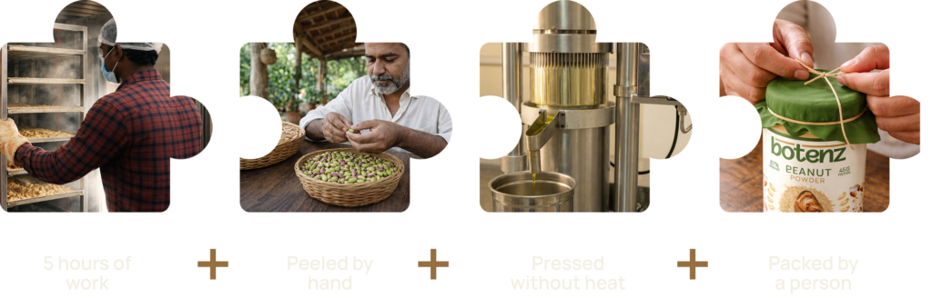 How its made