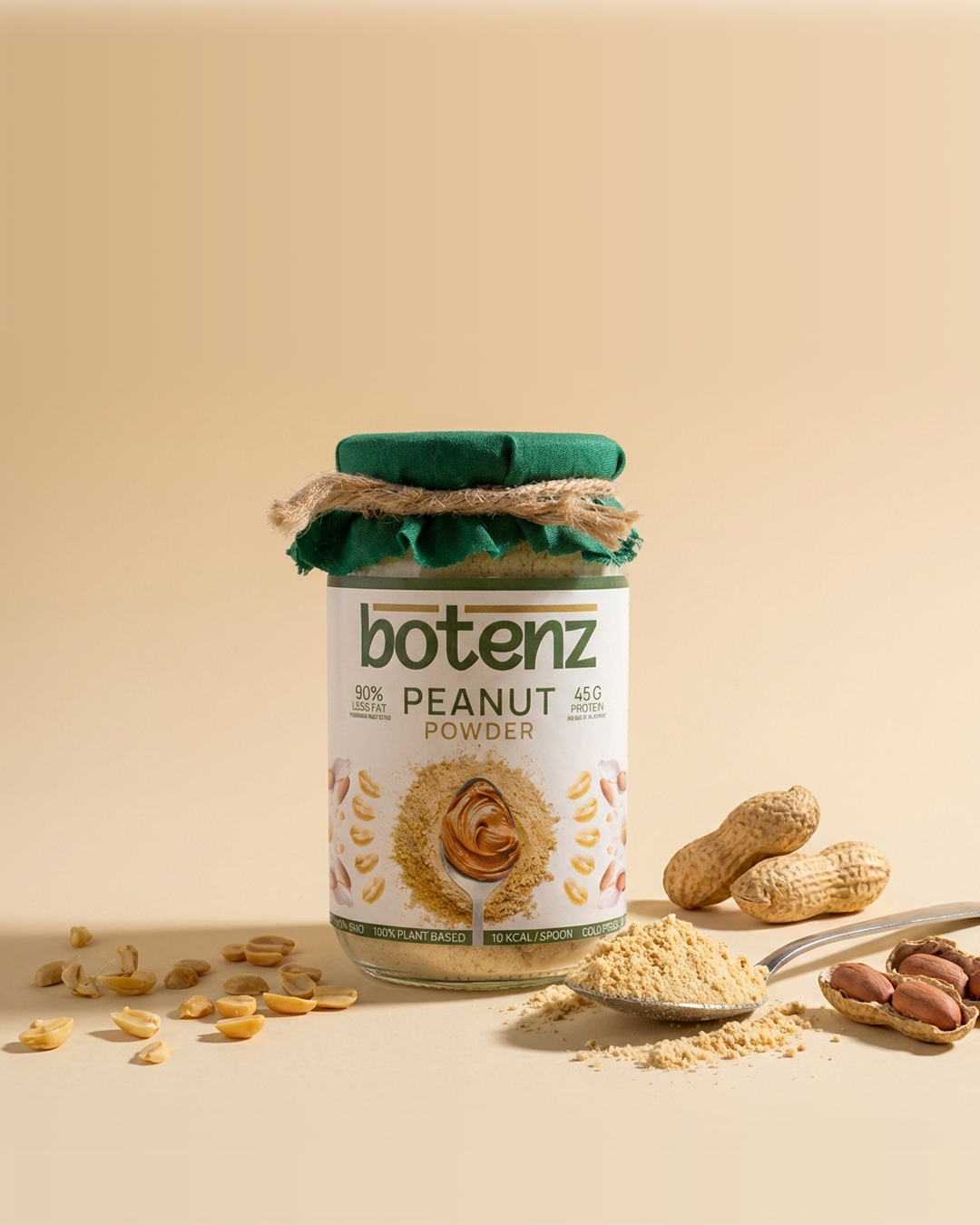 Best Peanut Butter Powder in India (2026) — Compared & Ranked