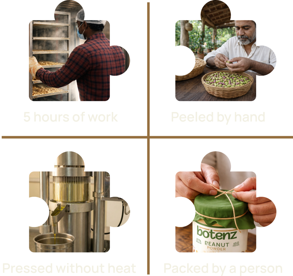 How its made