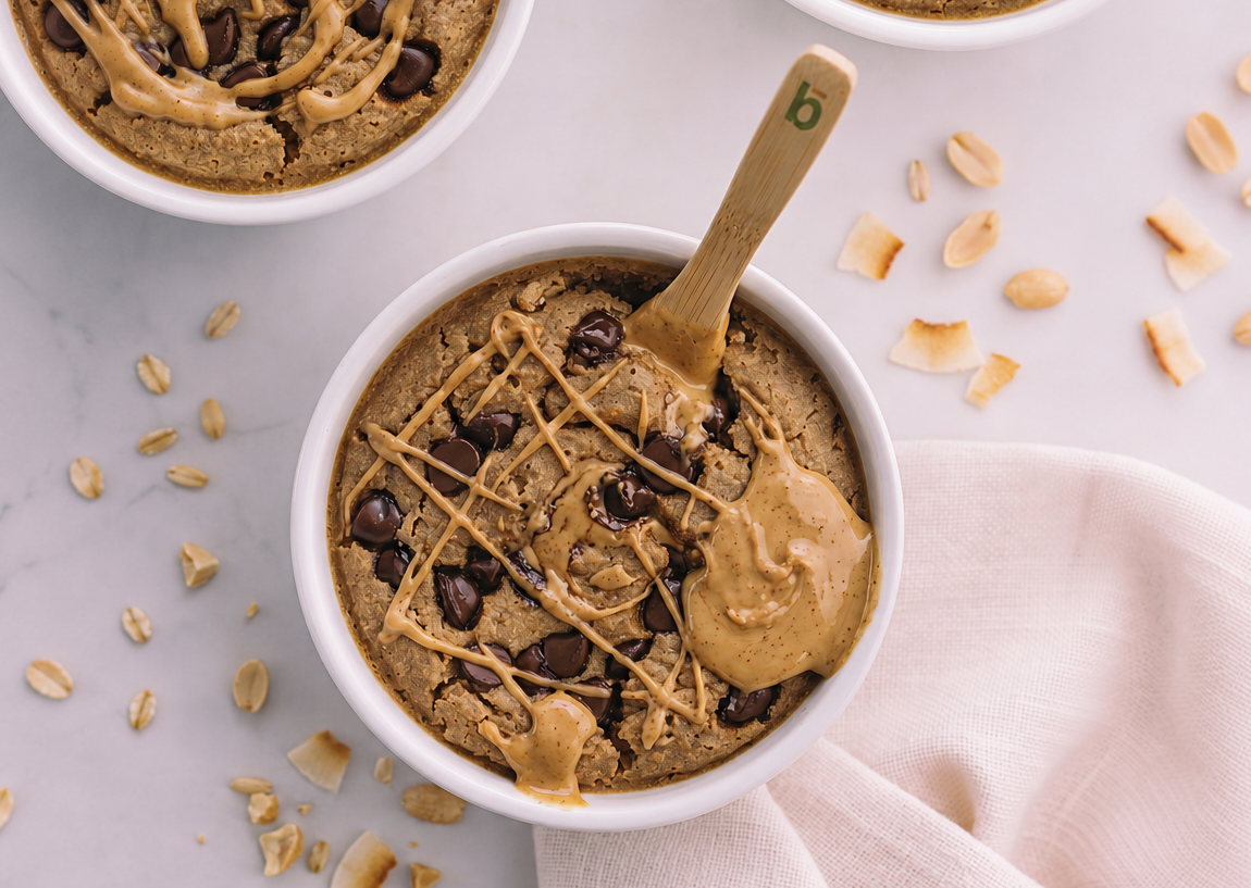 Protein Botenz Cake