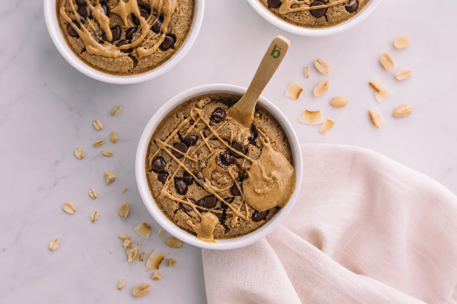 Protein Botenz Cake