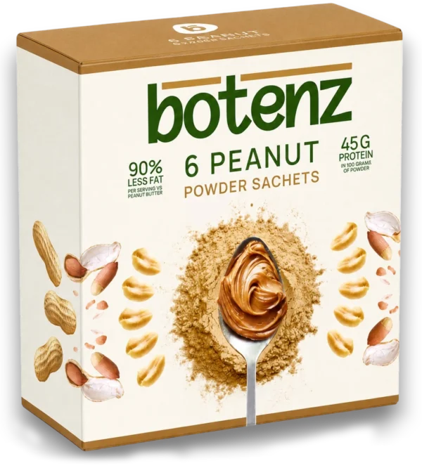 Botenz Peanut Saches