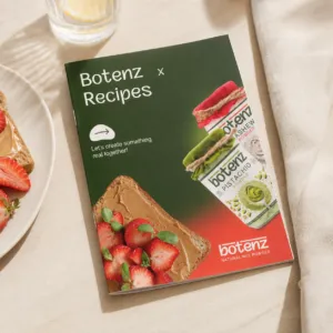 Botenz Recipe Book