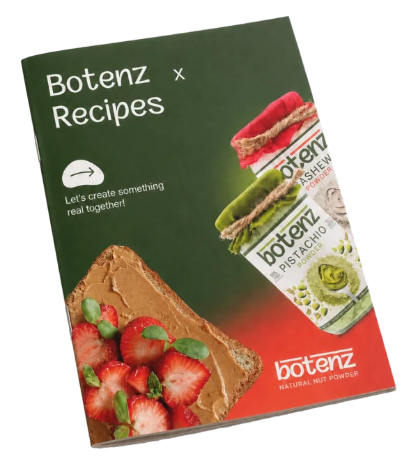 Botenz Recipe Book