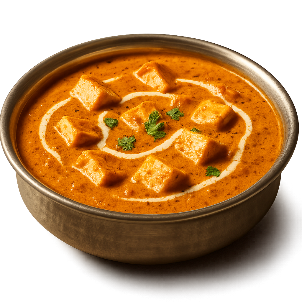 Cashew Shahi Paneer recipe